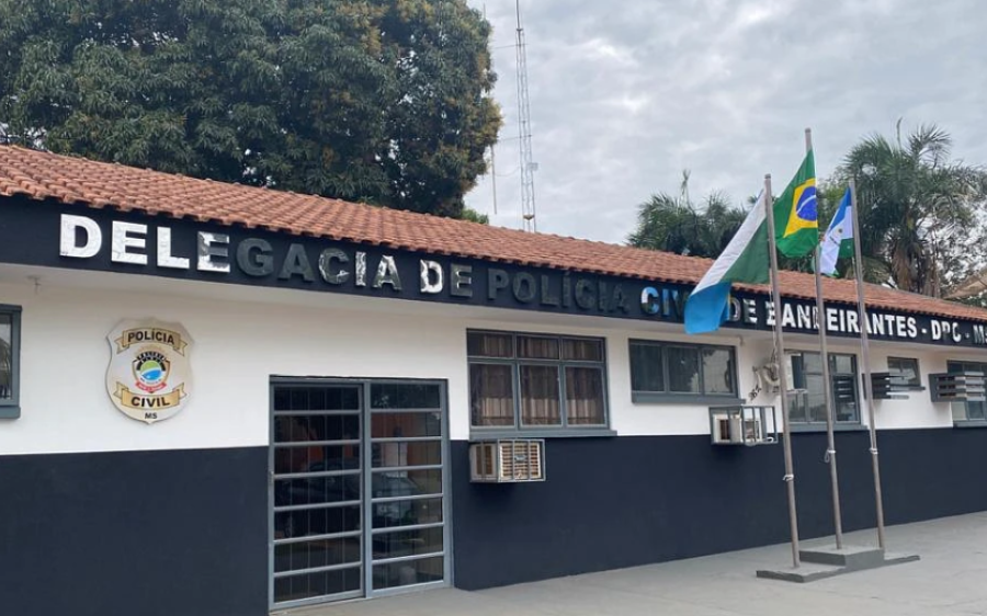 Discussão sobre fim de relacionamento resulta em prisão por agressão em Bandeirantes
