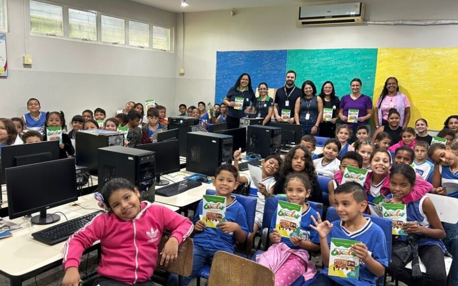 Ação conjunta entre Detran-MS e MP reforça segurança e qualidade do transporte escolar 