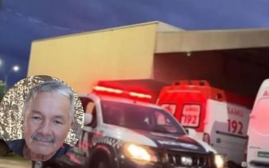 Idoso é morto pelo genro após defender a filha de agressões em MS