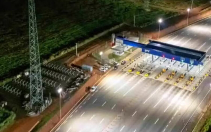 Pedágio fica mais caro em três rodovias de MS a partir de quarta-feira (11)