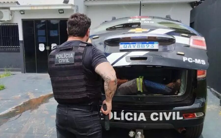 Irmão estupra adolescente de 15 anos enquanto ela dormia em MS