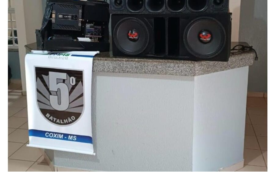 Homem é preso por furtar ar-condicionado de unidade de saúde e instalar em casa em MS