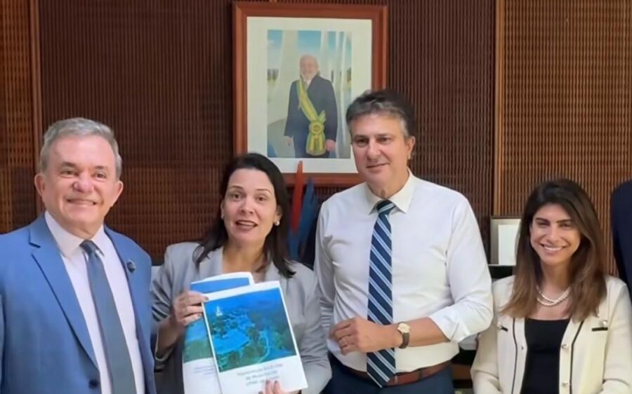 Projeto do curso de Medicina na UFMS de Coxim avança após diálogo com o MEC