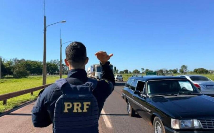 PRF reforça fiscalização nas estradas durante o Carnaval e intensifica combate a infrações
