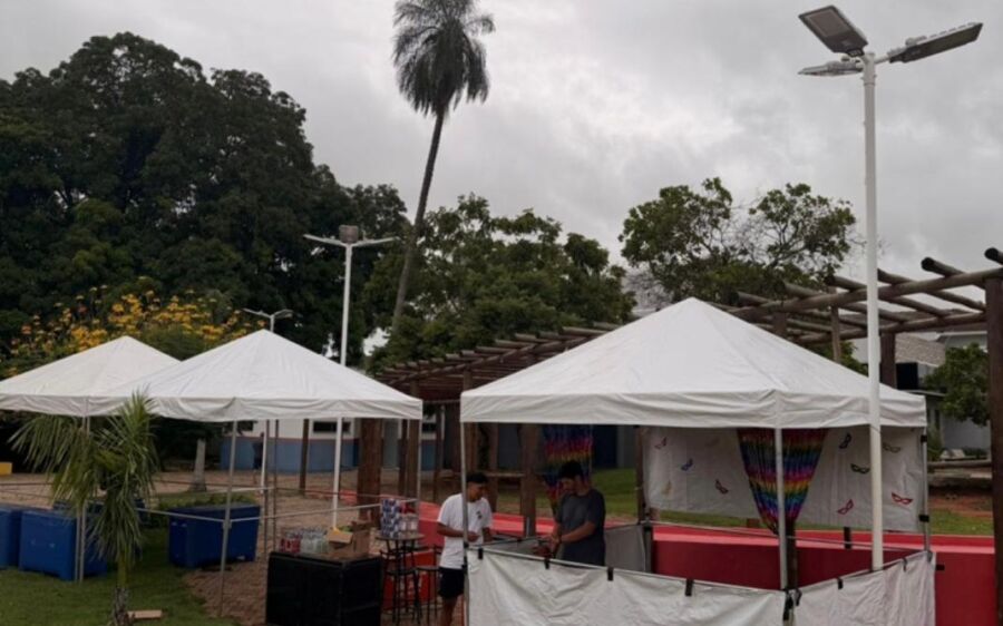 Coxim entra no clima da folia: preparativos marcam a abertura do maior carnaval do Norte do Estado