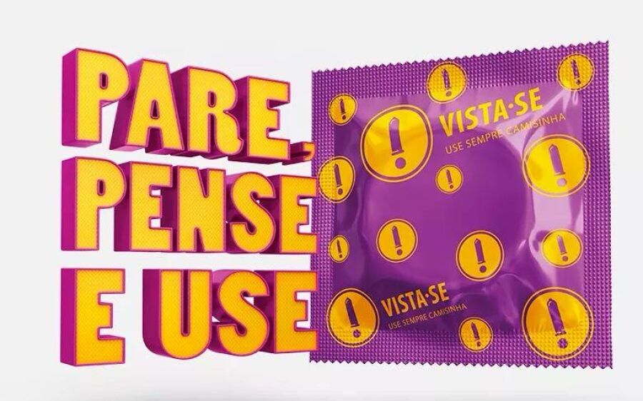  SES reforça prevenção às ISTs durante o Carnaval em MS