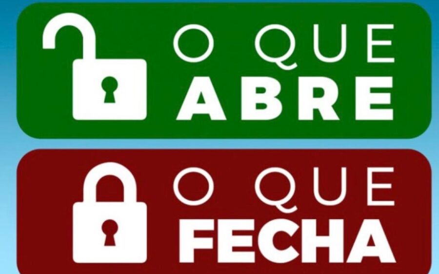 Confira o que abre e o que fecha em Coxim nos dias 16, 17 e na Quarta-Feira de Cinzas