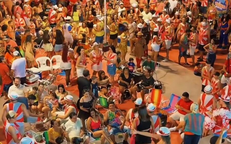 
Coxim Folia 2026 chega ao fim com festa organizada, recorde de público e impulso na economia local