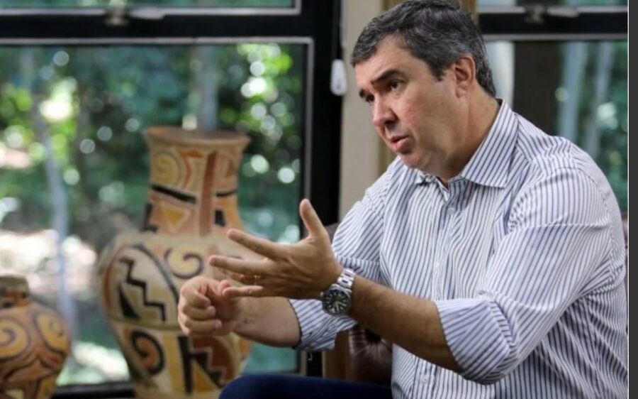 Riedel mantem postura de 2025 e a ordem é: apertar o cinto!!!