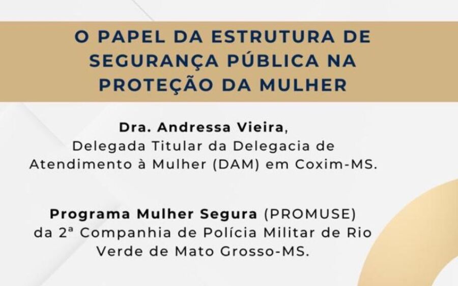 A 1ª Semana de Debates 