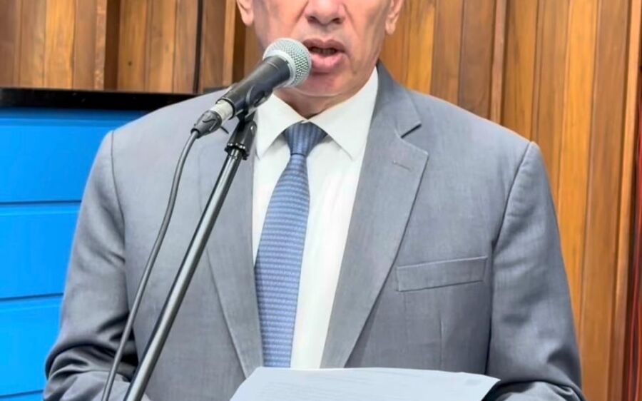 Gerson Claro manifesta apoio à árbitra após críticas de cunho machista