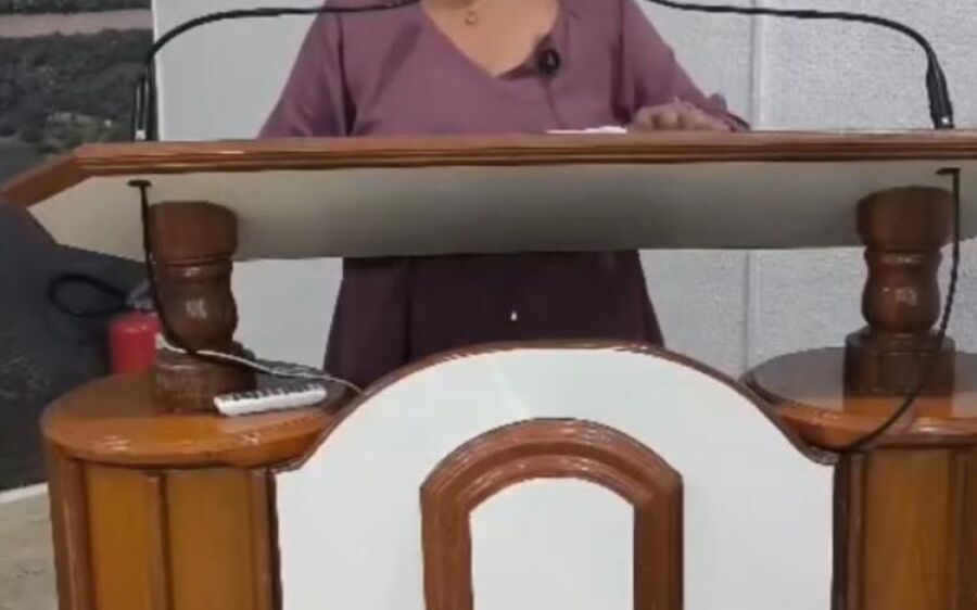 Vereadora Lúcia da AAVC reforça pautas sociais e cobra melhorias estruturais para atender população 