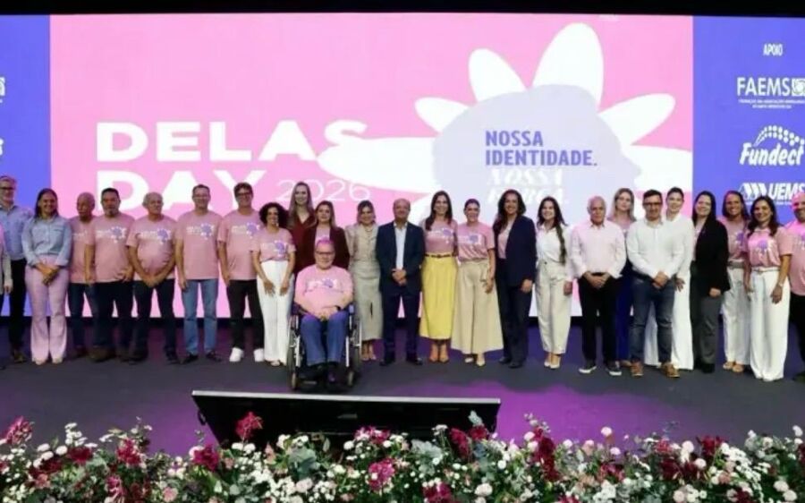 Nossa identidade, nossa força: Delas Day 2026 consolida protagonismo feminino em MS