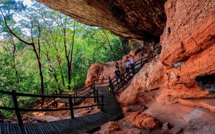 Tremor de terra é registrado em Alcinópolis: a capital da arte rupestre de MS