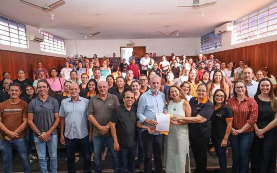Deputado Geraldo Resende visita Rio Verde e confirma mais de R$ 2,6 milhões em recursos 
