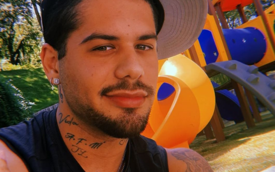 Zé Felipe cancela viagem internacional com os filhos e explica motivo