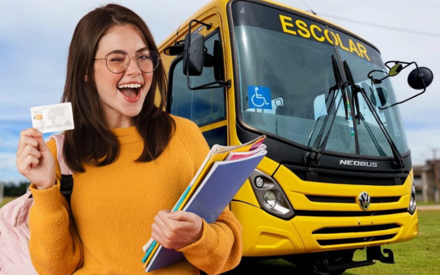 Coxim alerta pais sobre prazo final para regularizar carteirinhas do transporte escolar
