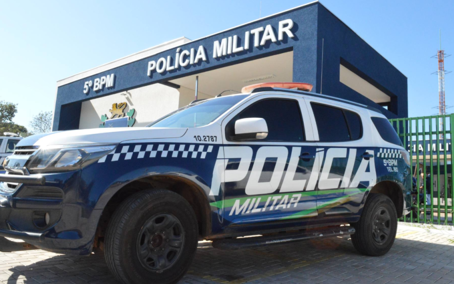 Polícia Militar age rapidamente e prende em flagrante autor de tentativa de homicídio em Coxim
