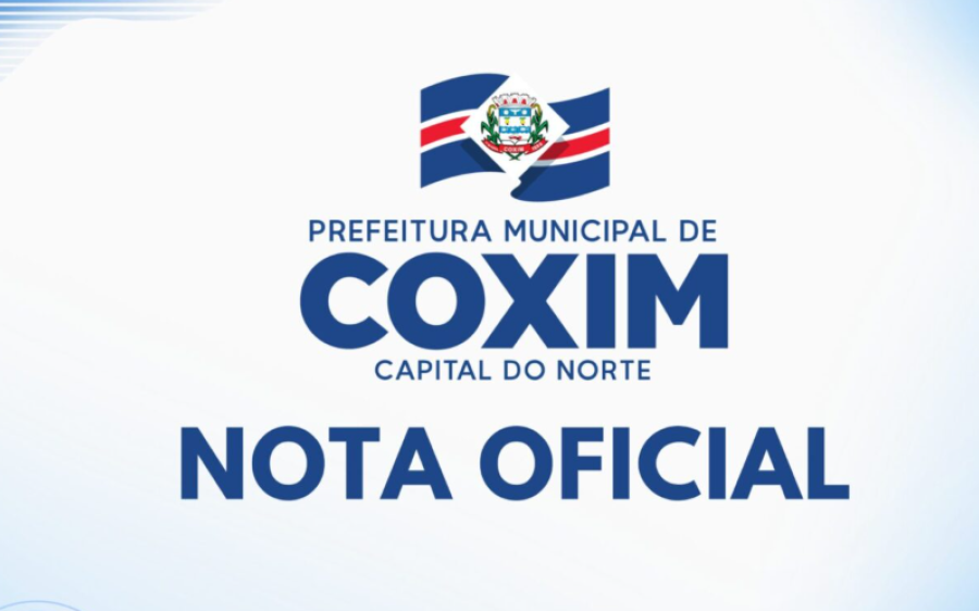 NOTA DE ESCLARECIMENTO
