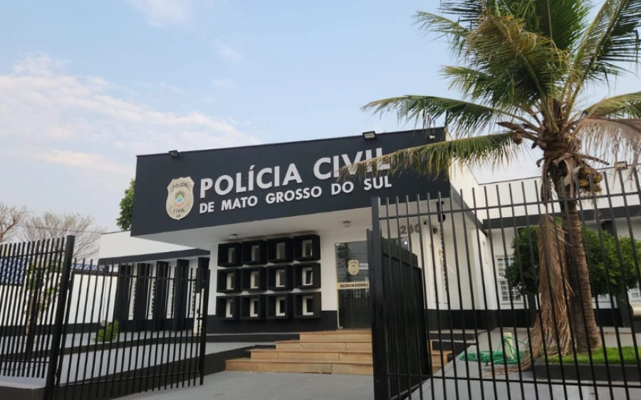 Homem é preso após invadir casa e ameaçar ex-companheira em Coxim
