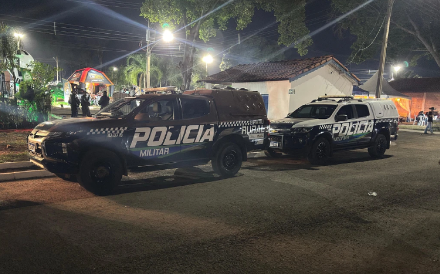 Motociclista é detido após fugir da polícia e dirigir pela contramão em Rio Verde de Mato Grosso
