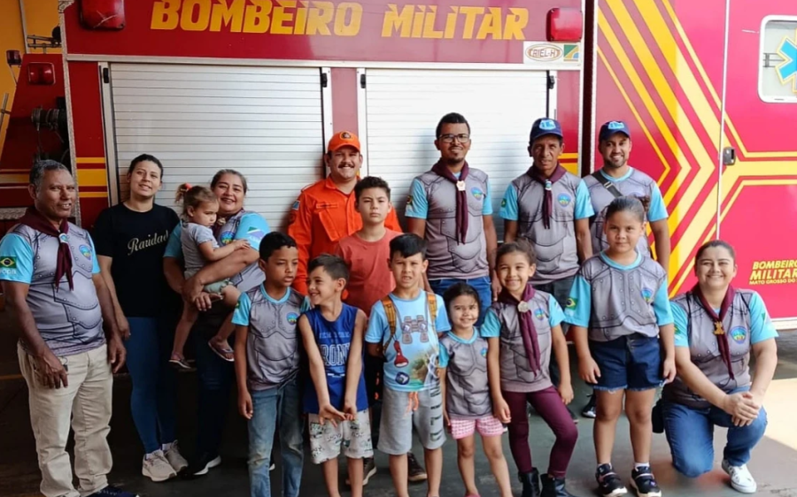 Clube de Aventureiros abre vagas para crianças de 6 a 9 anos em São Gabriel
