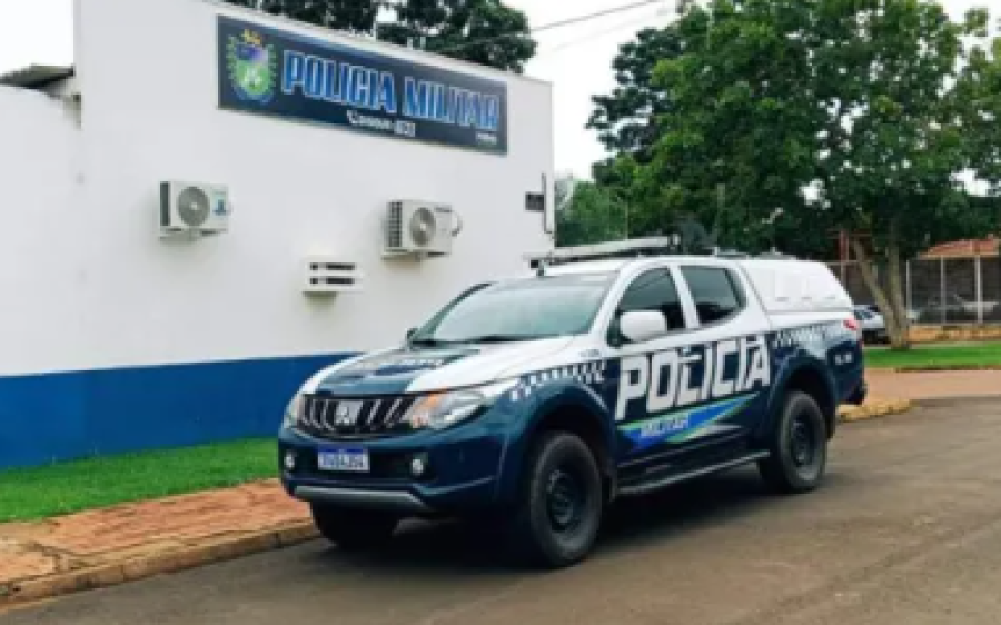 Polícia Militar atende ocorrência de violência doméstica, prende homem por agressão e embriaguez