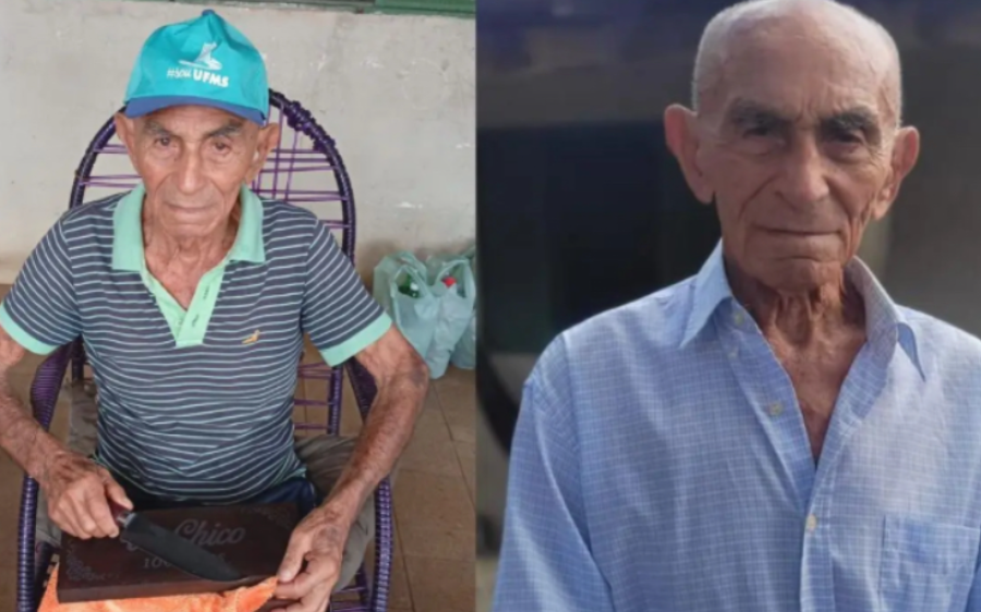 'Se eu completar 100 anos, quero sair no jornal', diz idoso que pediu para contar sua história