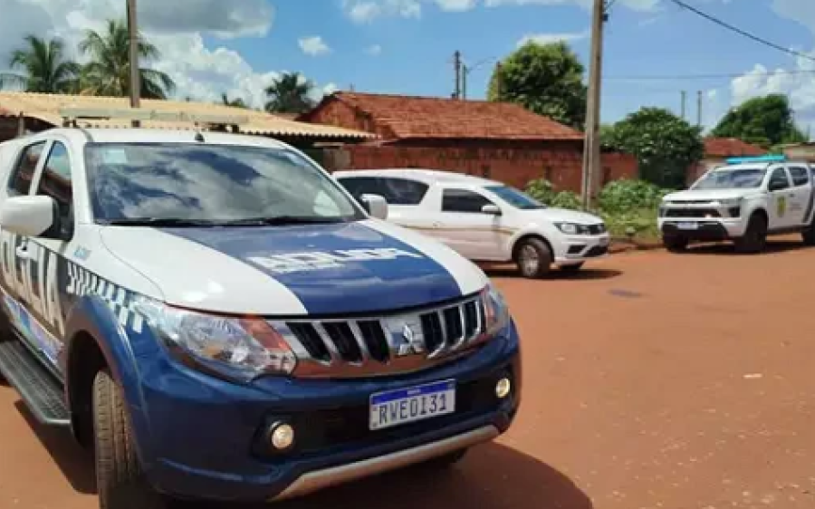 Homem confessa ter matado a tia após discussão com golpes de panela e serra de corte
