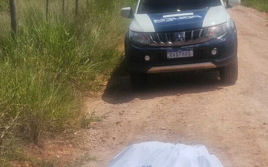 Ciclista de 82 anos morre após atropelamento por caminhão em estrada rural de Alcinópolis
