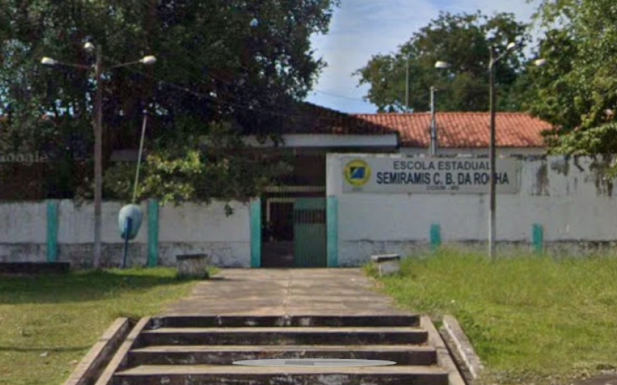 Escola é invadida, furtada e vandalizada durante feriado prolongado em Coxim
