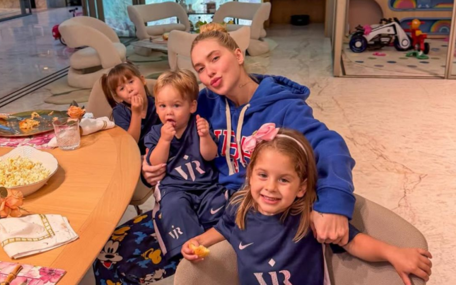 Filhas de Virginia Fonseca encantam ao responder perguntas de seguidores