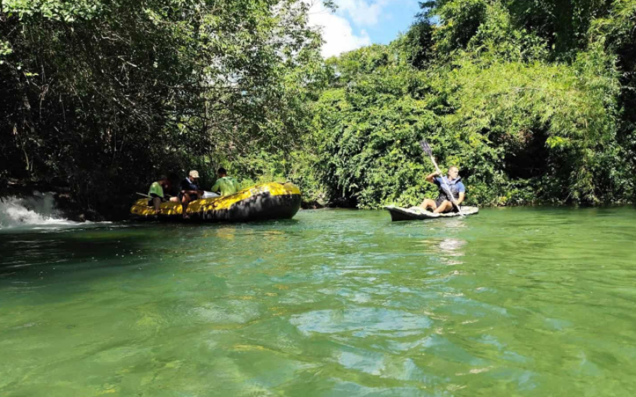 Imasul participa de mobilização ambiental em Bonito e reforça preservação dos recursos hídricos
