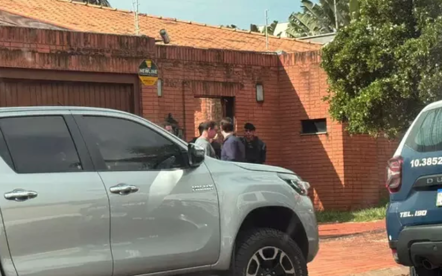 Ex-prefeito Alcides Bernal mata homem a tiros em Campo Grande, e se entrega à polícia
