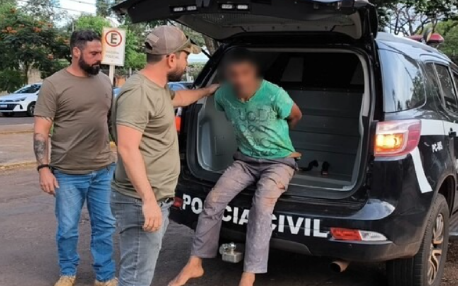 Polícia identifica 10 vítimas de acusado de estupros em série na família em MS