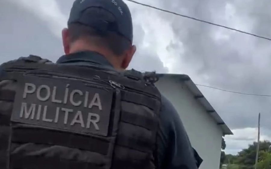 Mulher é resgatada de área isolada no Pantanal e cunhado é preso por violência doméstica
