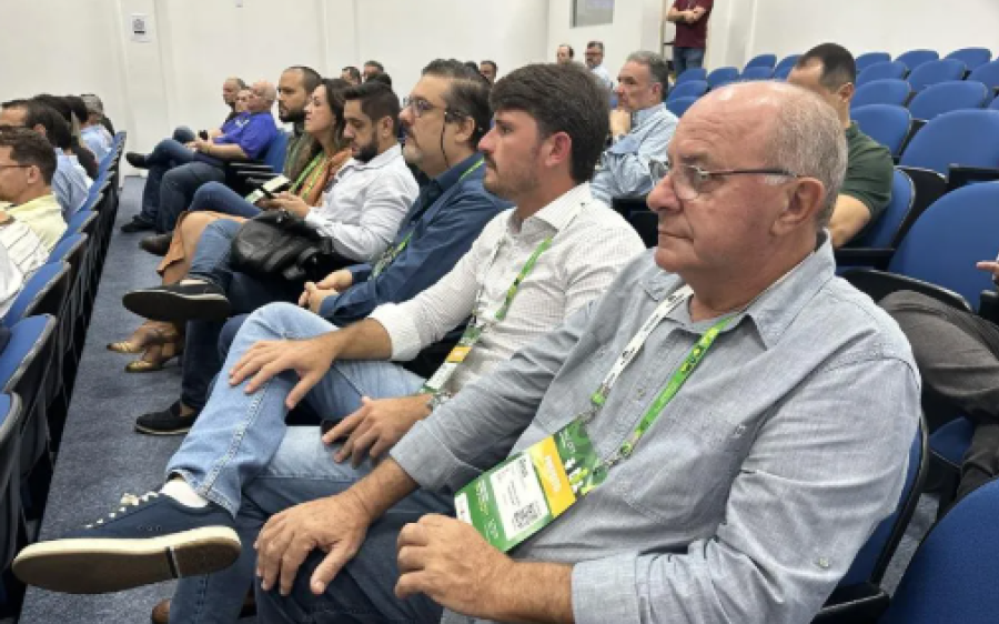 Prefeito Réus Fornari busca inovação e sustentabilidade em missão nacional de cidades inteligentes