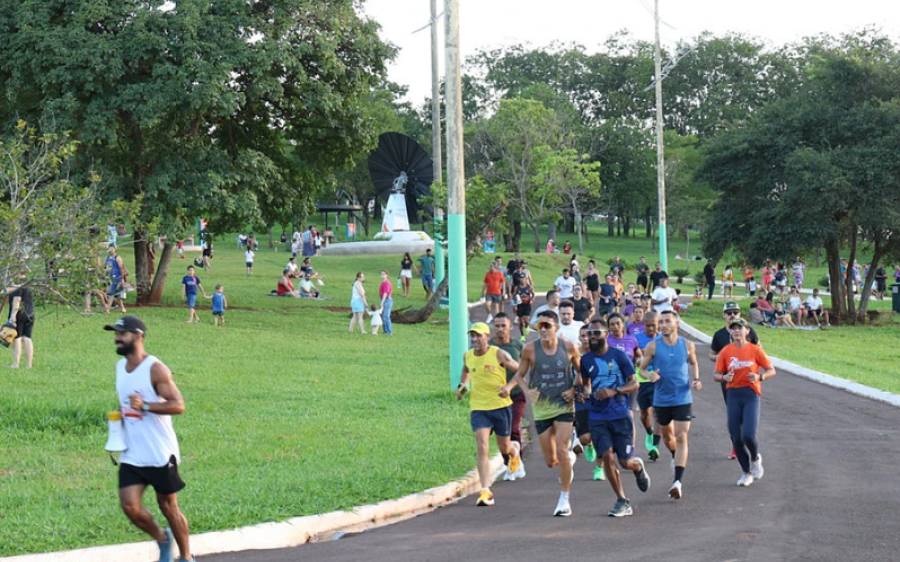 Corrida dos Poderes 2026 é lançada em Campo Grande e terá quatro treinões no interior antes da prova