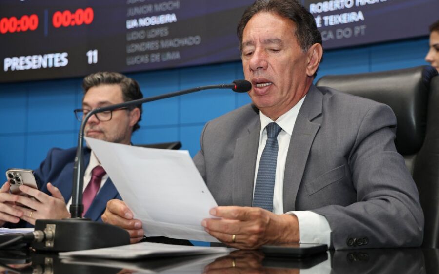 Gerson apresenta projeto que denomina trecho da MS-380 em homenagem a Emigdio Antonio Sandri