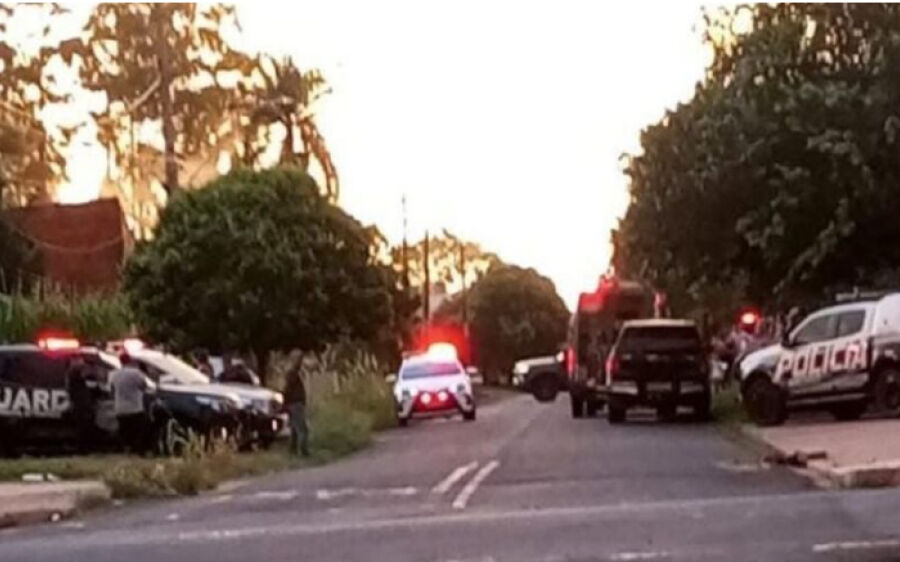 Militar dos Bombeiros fere esposa com golpes de martelo e vai preso em MS