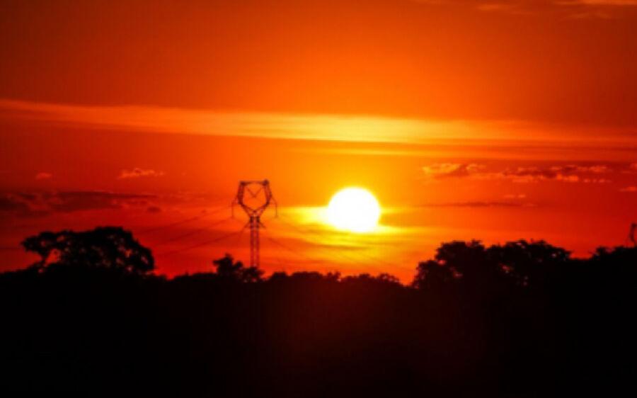 Prepare-se: bolha de ar quente eleva temperaturas em até 40°C no fim de semana em MS
