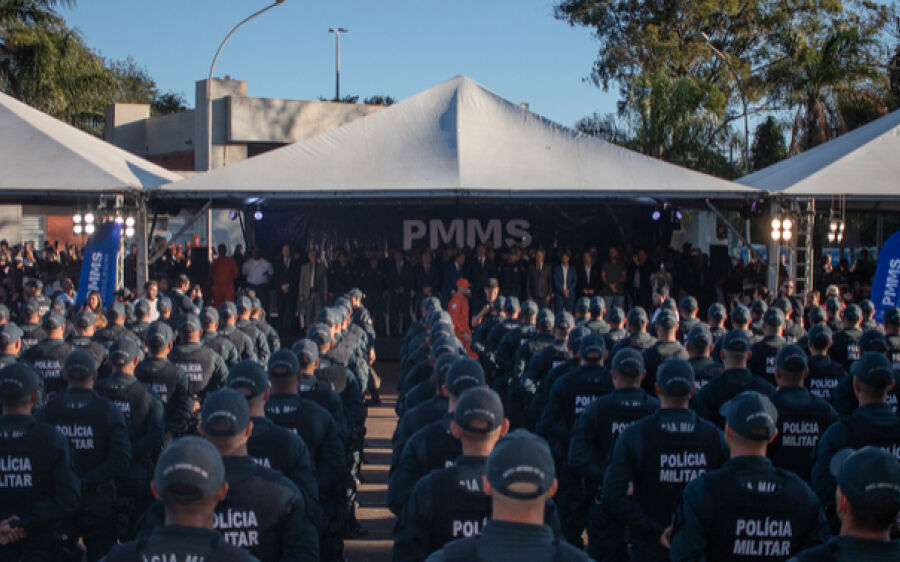 PMs de MS passam por treinamento para reforçar atendimento em casos de violência doméstica