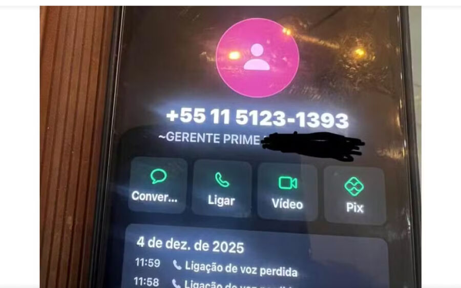Idoso perde quase R$ 400 mil em golpe do 