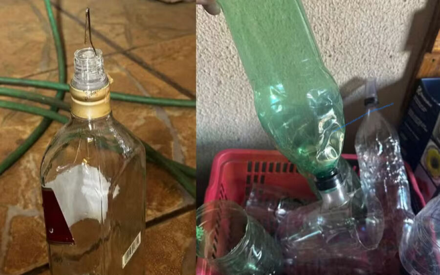 Casal é preso suspeito de fabricar e vender bebidas alcoólicas adulteradas em MS