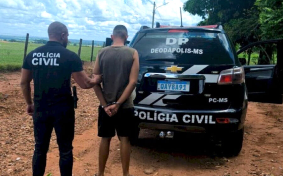 Dívida de R$ 2 mil foi motivação para execução a facadas em MS