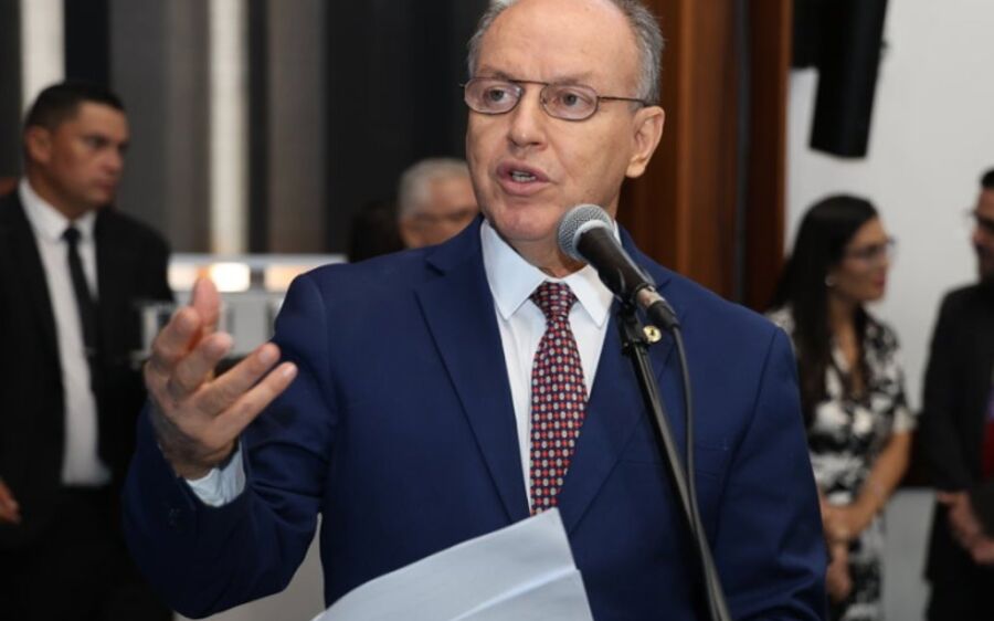 Junior Mochi solicita emenda de R$ 200 mil para fortalecer saúde em Pedro Gomes