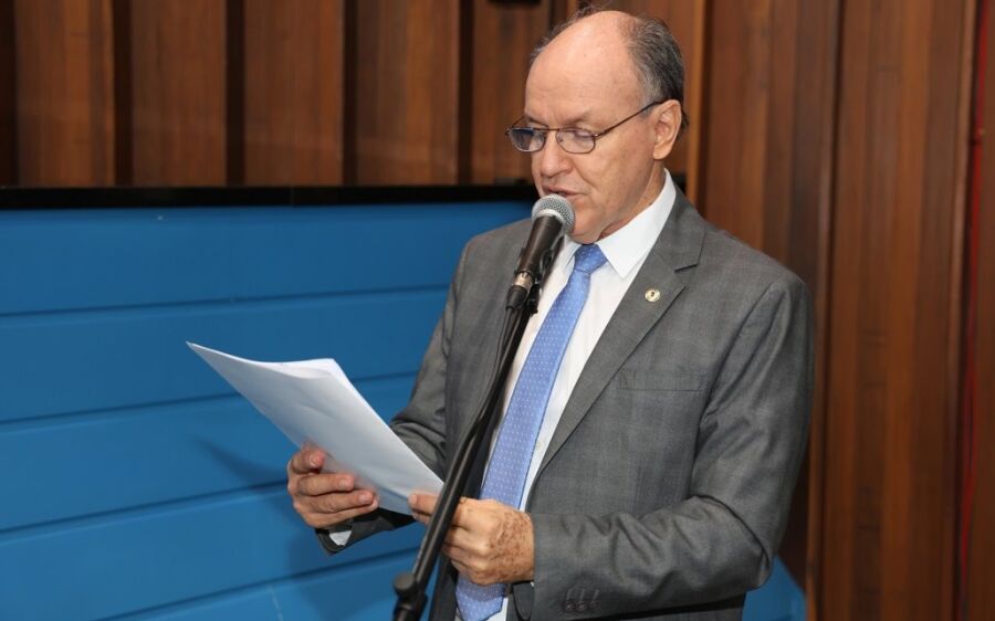 Proposta declara a utilidade pública estadual do Clube FUT 50 de Coxim