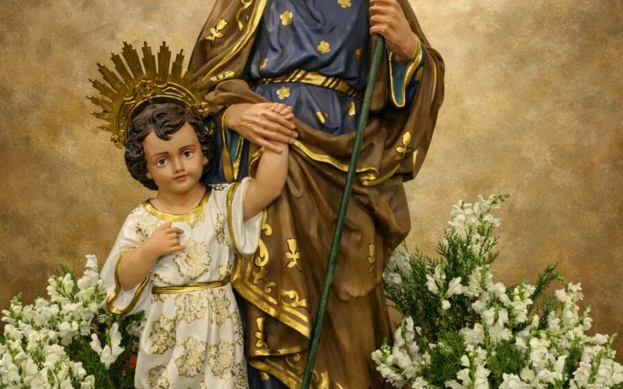 São José: Padroeiro Universal da Igreja - Diocese de Coxim celebra a 87ª Festa de São José, padroeir