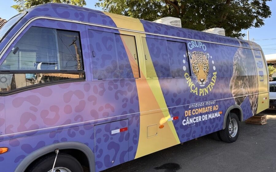 Projeto Onça Pintada realiza exames gratuitos de prevenção ao câncer em Coxim