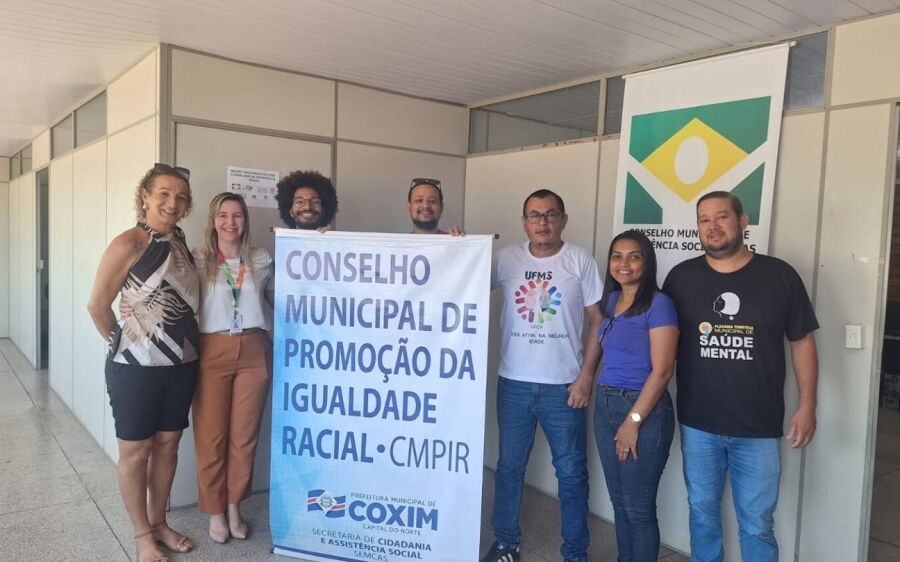 Conselho Municipal de Promoção da Igualdade Racial debate estratégias de comunicação e ativismo